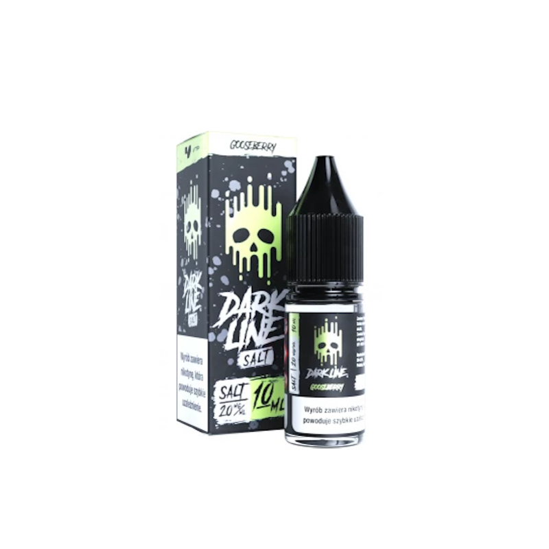 Liquid Dark Line SALT - Goosberry
