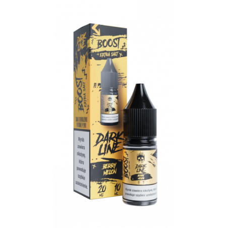 Liquid Dark Line BOOST SALT - Berry Melon