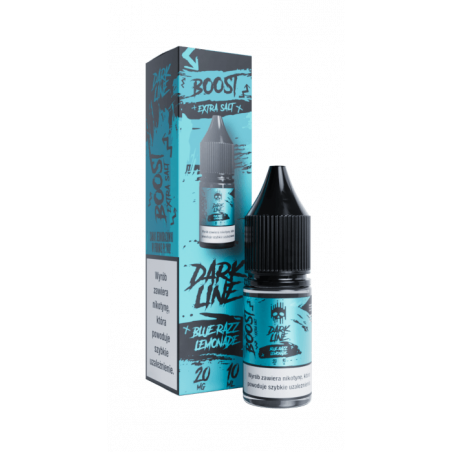 Liquid Dark Line BOOST SALT - Blue Razz Lemonade