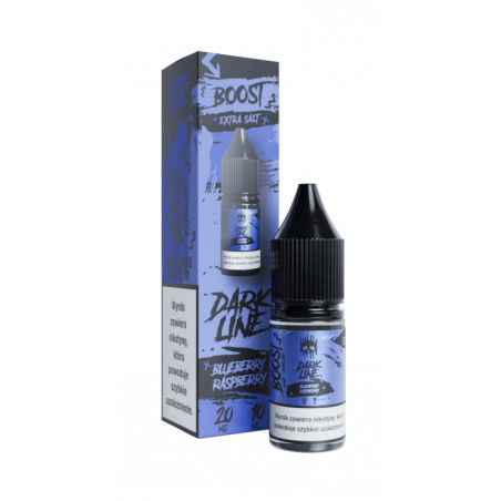 Liquid Dark Line BOOST SALT - Blueberry Rspberry