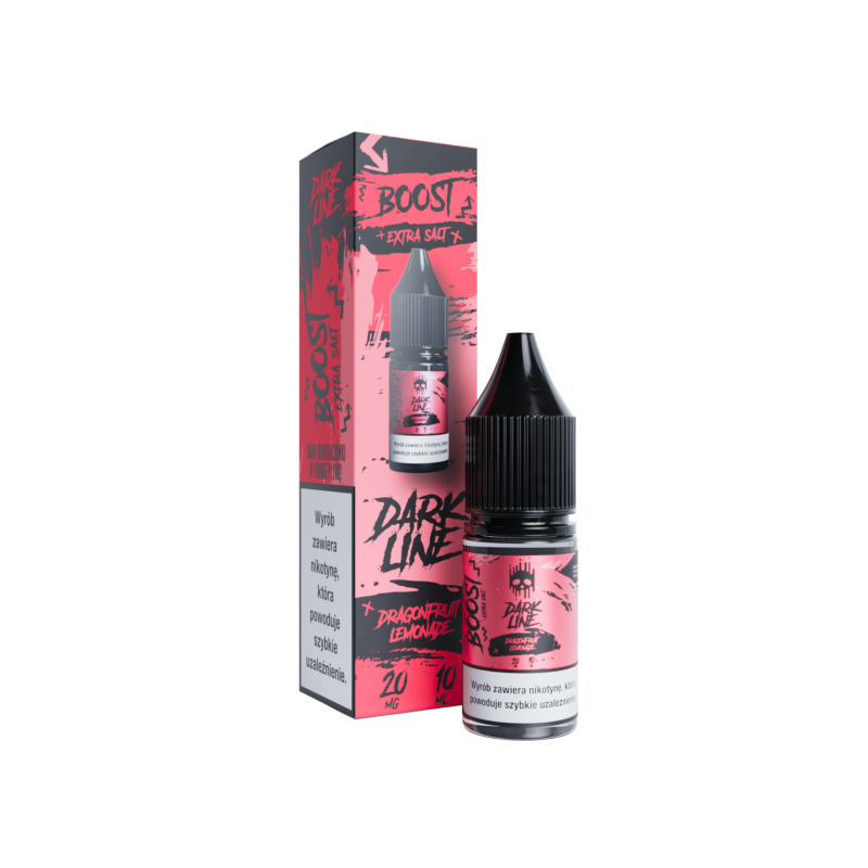 Liquid Dark Line BOOST SALT - Dragonfruit Lemonade