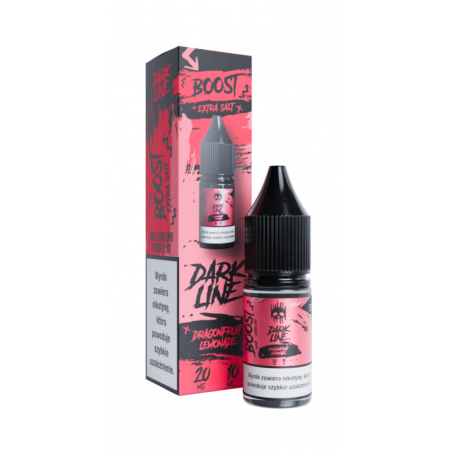 Liquid Dark Line BOOST SALT - Dragonfruit Lemonade