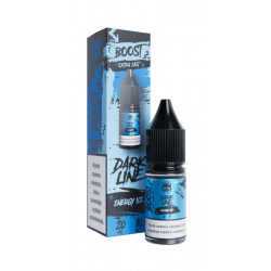 Liquid Dark Line BOOST SALT - Energy ICE
