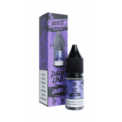 Liquid Dark Line BOOST SALT - Grape