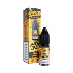 Liquid Dark Line BOOST SALT - Orange & Mango
