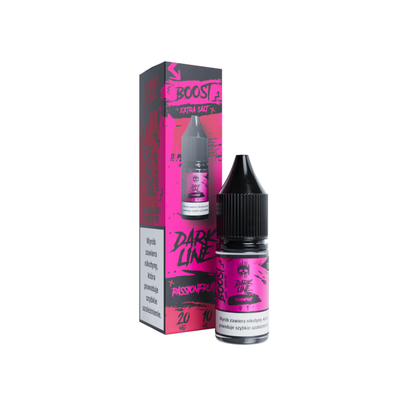Liquid Dark Line BOOST SALT - Passionfruit