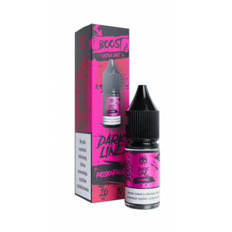 Liquid Dark Line BOOST SALT - Passionfruit