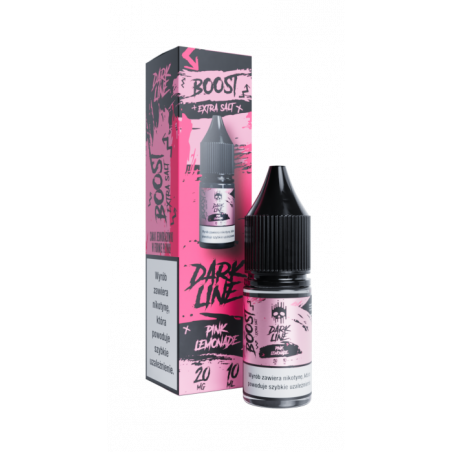 Liquid Dark Line BOOST SALT - Pink Lemonade