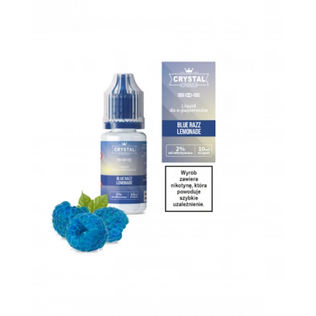Liquid Crystal SALT - Blue Razz Lemonade