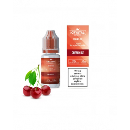 Liquid Crystal SALT - Cherry ICE