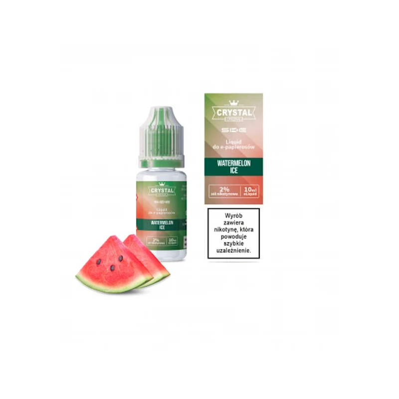 Liquid Crystal SALT - Watermelon ICE
