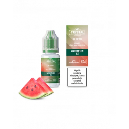 Liquid Crystal SALT - Watermelon ICE