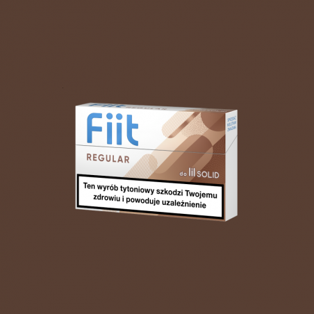 FIIT - REGULAR