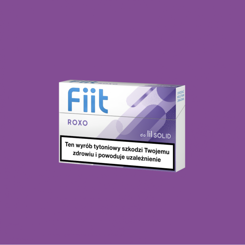 FIIT - ROXO