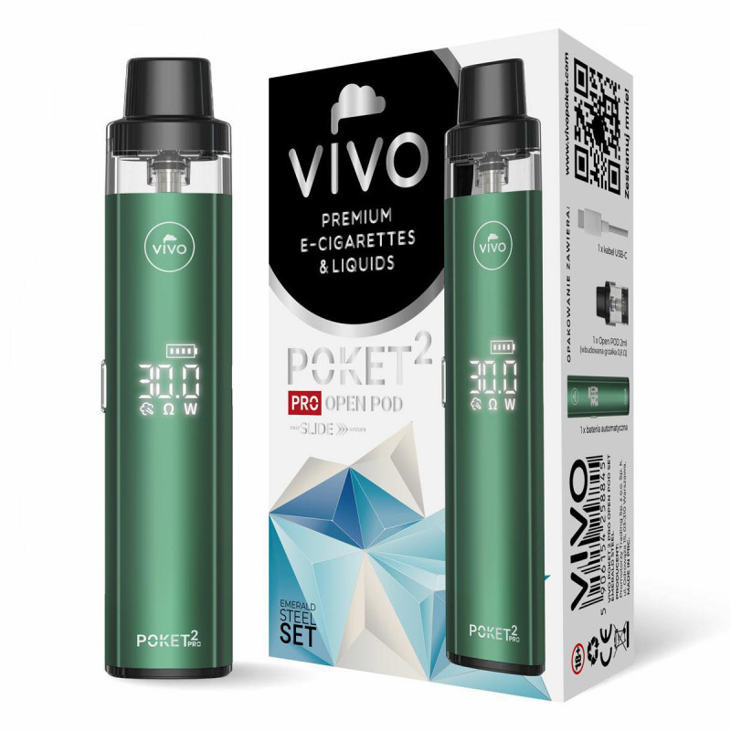 Epapieros VIVO POKET 2 PRO