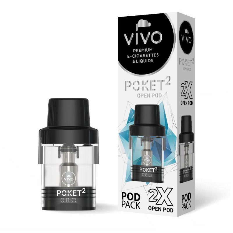 KARTRIDŻ VIVO POKET 2 PRO POD PACK