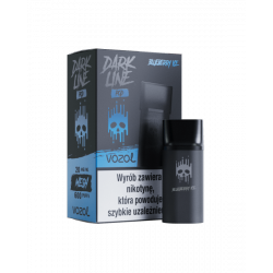 DARK LINE POD - Blueberry ICE