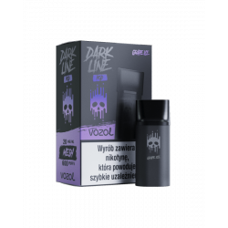 DARK LINE POD - Grape ICE