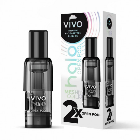 Kartridż VIVO HALO POKET POD PACK Kartridż VIVO HALO POKET POD PACK