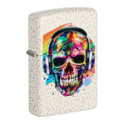 ZIPPO - SKULL HEADPHONES