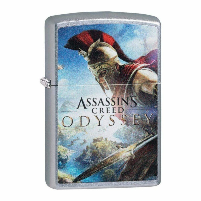 ZIPPO - ASSASSIN`S CREED