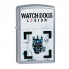 ZIPPO - WATCH DOGS