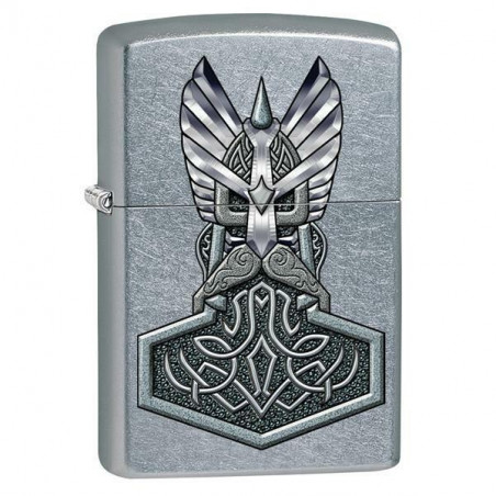 ZIPPO - HAMMER OF THOR