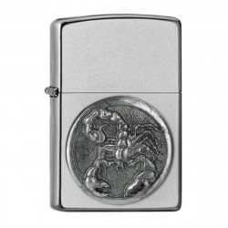ZIPPO - SCORPIO EMBLEM