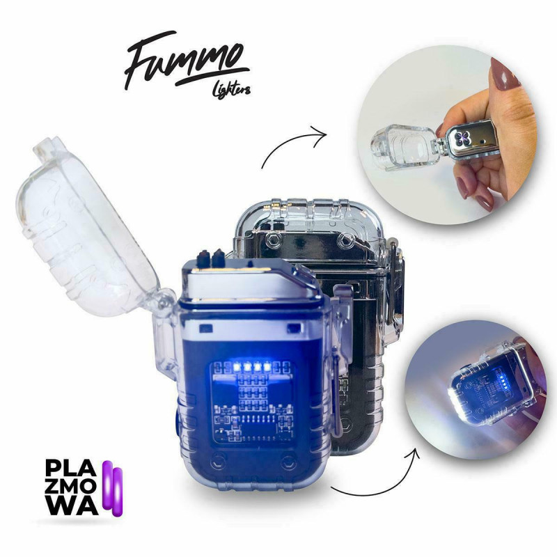 Zapalniczka Plazmowa Fummo Dual Plasma