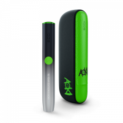 IQOS ILUMA x Steve Aoki 10...