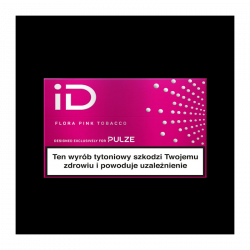 Wkład iD Flora Pink