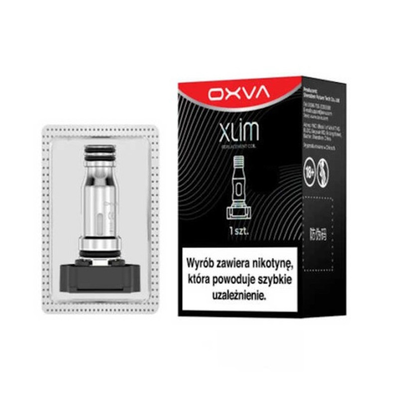 OXVA Top Fill - Xlim Grzałka