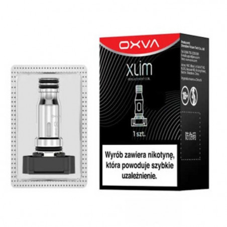 OXVA Top Fill - Xlim Grzałka