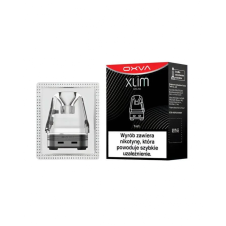 Wkład - OXVA Top Fill - Pusty Kartridż