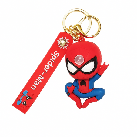 Brelok do kluczy SPIDERMAN z projektorem