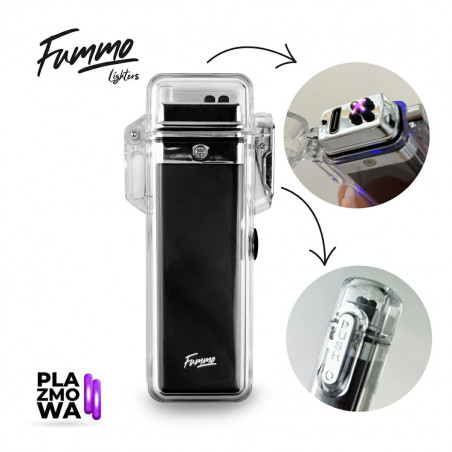 Zapalniczka FUMMO Hatton Dual Plasma