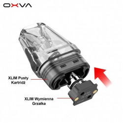 OXVA Top Fill - Xlim Grzałka