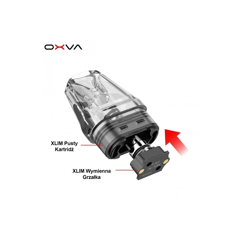 elfbar elfa master akku Oxva Xlim EZ Pods (0.8 XL) Compatible with Oxva Xlim Pro 3, XLim Pro 2 Vape