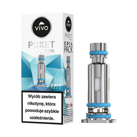 VIVO POKET COIL - GRZAŁKA