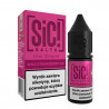 Liquid SIC! Salts 10ml 20mg Wild Strawberry Ice