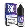 Liquid SIC! Salts 10ml 20mg Blackcurrant Grape
