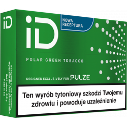 iD Polar Green Tobacco