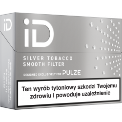 iD Silver Tobacco