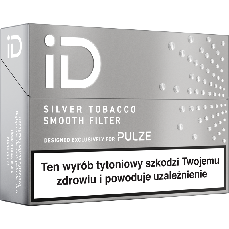iD Silver Tobacco