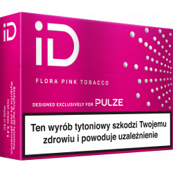 iD Flora Pink Tobacco