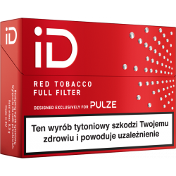iD Red Tobacco