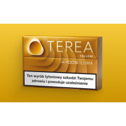 TEREA YELLOW