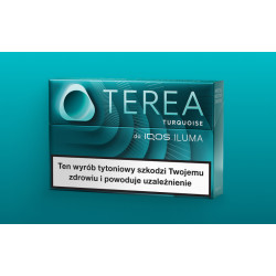 TEREA TURQUOISE