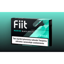 FIIT MARINE BLACK EDITION