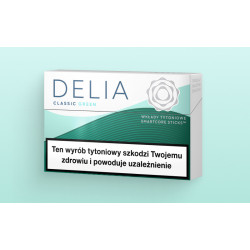 DELIA CLASSIC GREEN